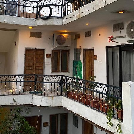 Hotel Buddha Stay بوشكار المظهر الخارجي الصورة