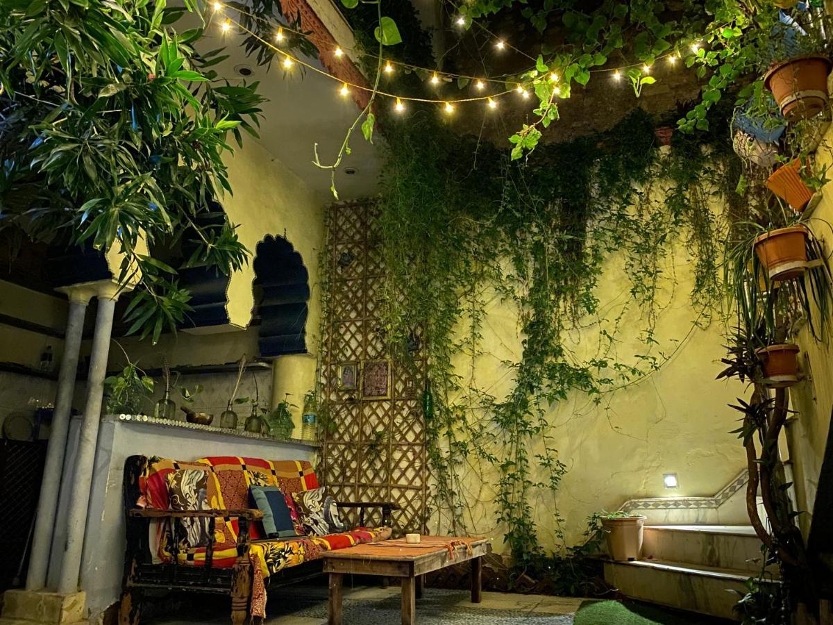 Hotel Buddha Stay بوشكار المظهر الخارجي الصورة