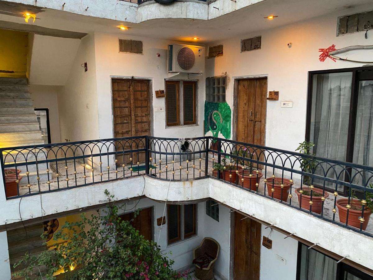 Hotel Buddha Stay بوشكار المظهر الخارجي الصورة