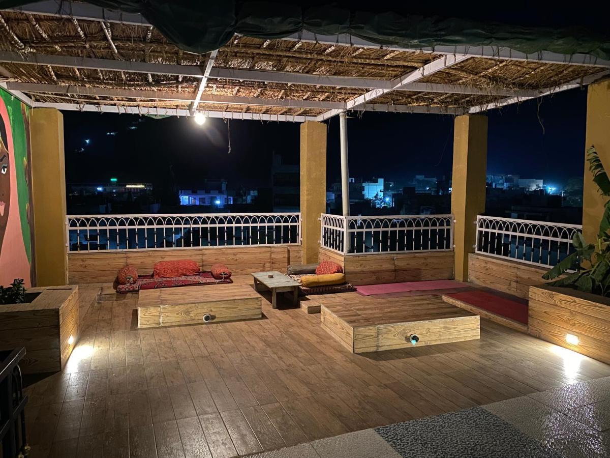 Hotel Buddha Stay بوشكار المظهر الخارجي الصورة