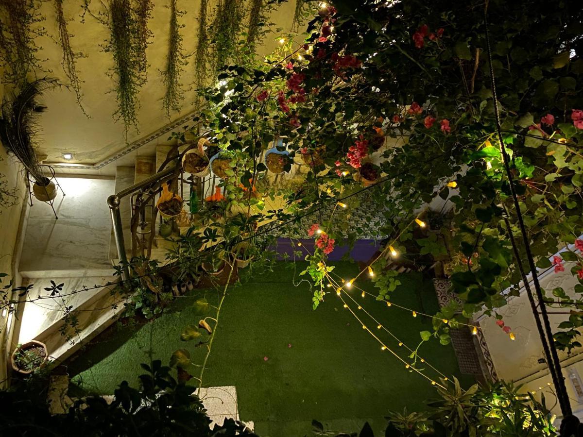 Hotel Buddha Stay بوشكار المظهر الخارجي الصورة